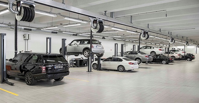 Hayrabolu Oto Servis