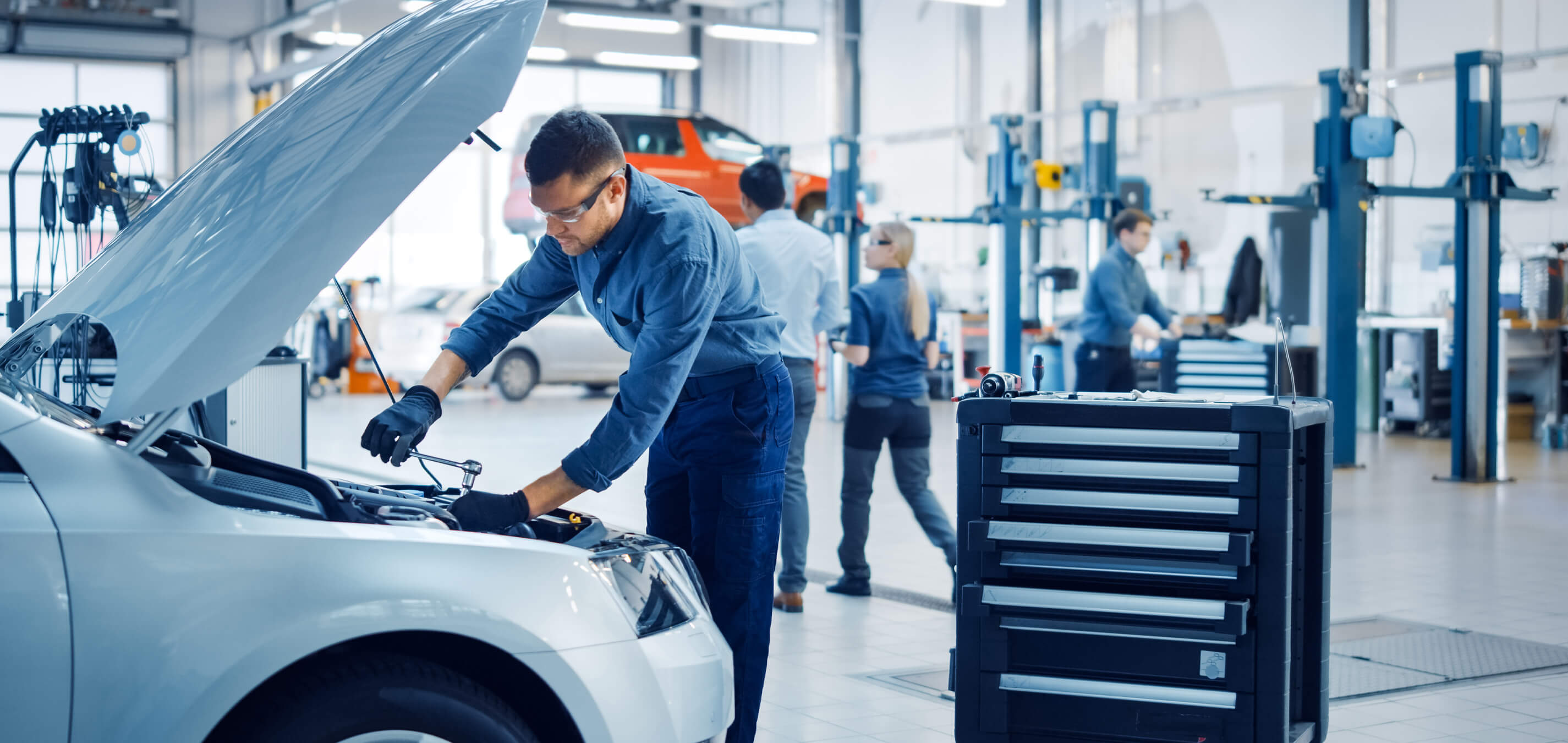 Hayrabolu Oto Servis